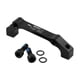 thumbnail image 4 of Adaptador De Freno De Disco Para Bicicleta De Montaña, Accesorios Para Ciclismo Al Aire Libre, Color Negro, 4 of 5