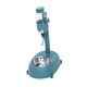 thumbnail image 3 of Comedero portátil para mascotas Waterer Food Bowls Estación de alimentación para mascotas Botella de agua de 500 ml Fondo antideslizante Tazón para Azul, 3 of 5