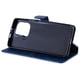 thumbnail image 2 of Funda Billetera para Xiaomi 11 Pro con Porta Tarjetas y Soporte Ajustable Azul, 2 of 6