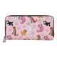thumbnail image 2 of Cartera tipo cartera de piel sintética Loungefly Disney Cats, 2 of 7
