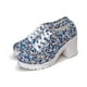 thumbnail image 3 of Zapatilla Mujer Azul Nayara, 3 of 5