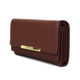 thumbnail image 2 of Billetera Yare Dark Brown, 2 of 3