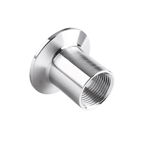 Smart Brew - Ferrule Clamp Hi 1 1/4"" Acero Inoxidable