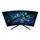 thumbnail image 3 of Monitor Gamer Curvo Samsung Odyssey G5 QHD 32" negro Tamano Unico, 3 of 8