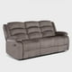 thumbnail image 5 of Sofá 3 Cuerpos Reclinable Moderno Café New Martell, 5 of 11