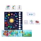 thumbnail image 4 of Rompecabezas De Números Para Niños Pequeños Juguetes De Aprendizaje De Números Para Niños Pequeños Para Viajes De Enseñanza De Juegos, 4 of 5
