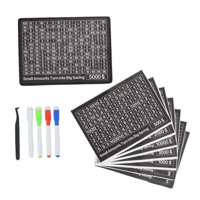 Bothyi - Hucha Con Mostrador, Artesanías, Hucha De Madera Para Dormitorio, Oficina, Apartamento