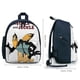 thumbnail image 2 of El Show de Heckle y Jeckle Mochila Escolar para Niños y Niñas, Mochila Infantil Ligera de Alta Calidad, Grande y Duradera Azul, 2 of 6