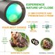 thumbnail image 4 of Telescopio monocular de 12 x 52 cm de ancho con adaptador para smartphone, 4 of 8