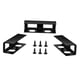 thumbnail image 3 of 3 Uds Soporte De Montaje Para Ordenador Portátil Debajo Del Escritorio Resistente Con Tornillo Organizador De Almacenamiento Negro, 3 of 5