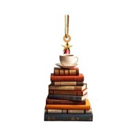 Bothyi - Adorno Colgante De Acrílico Para Árbol De Navidad Para Interiores, Para Pared De Casa De Vacaciones