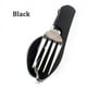 thumbnail image 1 of Ultimate 4-in-1 Stainless Steel Outdoor Tableware Set for Camping, Hiking, Picnics, and Travel - Includes Spoon, Knife, Fork, and Bottle Opener - Folding and Pocket-Sized for Easy Carrying, 1 of 5
