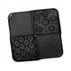 thumbnail image 5 of Almohadilla Para Lamer Para Perros, Mantel De Juguete Interactivo Resistente A Las Mordidas, Alfombrilla Para Lamer Con Alimentador Lento, Negro, 5 of 5