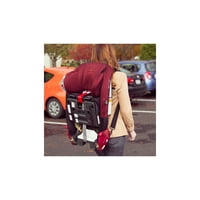 Diono - Correa De Transporte Para Silla De Auto Color Negro