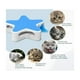 thumbnail image 3 of Juguete Interactivo Para Gatos Pluma Giratoria Mascotas, 3 of 5