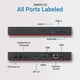 thumbnail image 5 of Docking Station Net Straight 40B00135US Thunderbolt 4 100W, 5 of 6