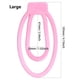 thumbnail image 1 of 1pc Sissy Male Penis Ring Chastity Device - Adult Mimic Female Pussy Penis Training Cock Cage Clip for Enhanced Pleasure and Control, 1 of 3