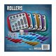 thumbnail image 2 of Board Game Rollers: un juego en el que se combinan dados y se obtiene una puntuación alta, 2 of 3