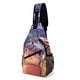 thumbnail image 1 of Riñonera Bandolera Desmarcar Ratatouille Estampado, 1 of 6