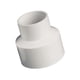 thumbnail image 3 of Adaptador De Manguera De Vacío Reductor Extractor De Carpintería Accesorios De Fijación De PVC De 50mm A 75mm, 3 of 3