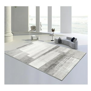 Auckland Outdoor - Alfombra Living Grande 150X200 Cm. Tapete Sala Estambull 3D