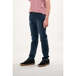 Polemic - Jeans Denim Slim Fit Azul Wi4331