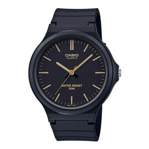 Reloj Analogo Negro Casio Mw-240-1E2V