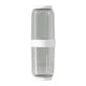 thumbnail image 1 of Estuche Portátil Para Cepillos De Dientes Blanco Y Gris, 1 of 3