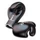 thumbnail image 5 of Guantes De Entrenamiento De Boxeo Sparring Muay Fight Saco De Boxeo Mitones 8oz Negro, 5 of 5