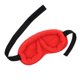 thumbnail image 5 of Máscara para Dormir Dream Essentials Infinity de Forro Polar Rojo 9x19 cm, 5 of 7