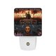 thumbnail image 1 of Star Wars: Cuentos del Imperio Luz nocturna LED con sensor de anochecer a amanecer para dormitorio, baño, pasillo, escaleras - Lámpara LED nocturna de enchufe, 0.5W - 1 pieza, 1 of 6