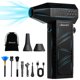 thumbnail image 1 of Soplador de Aire Eléctrico BENJEN 150000 RPM Turbo sin cables, 1 of 8
