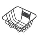 thumbnail image 1 of Cesta De Bicicleta Paquete De Equipaje De Motocicleta Rack Bike Pannier Bike Basket 24.5cmx22.5cm, 1 of 5