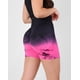 thumbnail image 3 of Calza Corta Mujer Tie Dye Degrade Efecto Push Up, 3 of 4