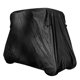 thumbnail image 4 of Cubierta de almacenamiento de carrito de golf impermeable uv protege la cubierta para club car s black, 4 of 5