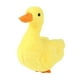 thumbnail image 3 of Animal De Peluche De Juguete Pato De Peluche Muñeca De Peluche Para Fiesta Dormitorio Sala De Estar Amarillo, 3 of 5