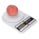 thumbnail image 1 of Balanza digital cocina romana 7kg color blanco, 1 of 3
