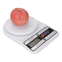 Genérico - Balanza Digital Cocina Romana 7Kg Color Blanco