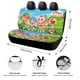 thumbnail image 2 of Suministros de Fiesta Lalaloopsy-theme Car Rear Seat Covers Back Elastic Flexible Car Seat Covers Decorative Fits Most Cars 120x59x76cm, 2 of 6
