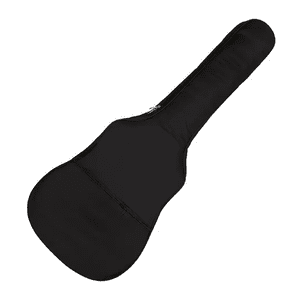 Genérico - Funda De Transporte Para Guitarra Acústica 41 Pulgadas
