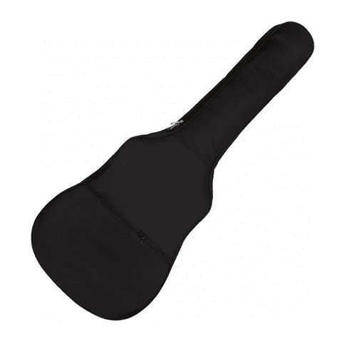 Genérico - Funda De Transporte Para Guitarra Acústica 41 Pulgadas