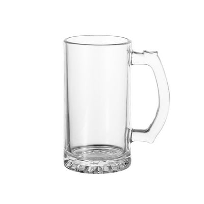 Vaso Cervecero Vidrio 470Ml Transparente  Haus