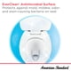 thumbnail image 4 of Asiento de inodoro American Standard 5503B00B.020 de cierre lento, blanco, 4 of 9