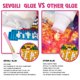 thumbnail image 3 of Sellador Sevgili 284 ml - Pack de 2 kits de pintura de diamantes, 3 of 7