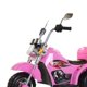 thumbnail image 2 of Moto Eléctrica Chopper Rosa, 2 of 2