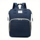 thumbnail image 1 of 1pc Large Capacity Diaper Bag, Mom Portable Backpack, 1 of 3