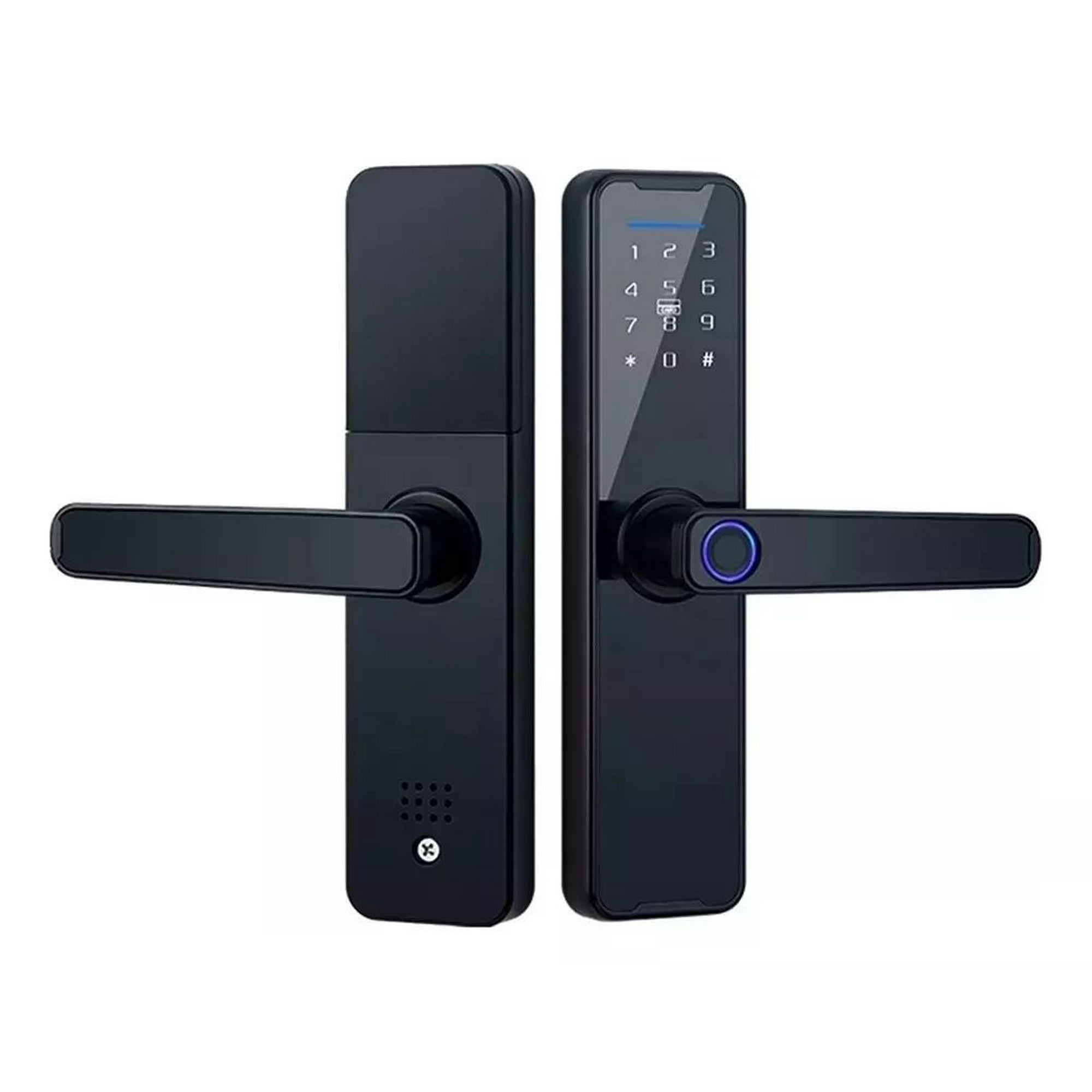 Shop E-home - Cerradura Puerta Llave Inteligente Digital Smart