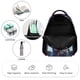 thumbnail image 3 of Britannia Mochila Escolar Para Niños Y Niñas Mochila Infantil De Alta Calidad Ligera Grande Y Duradera 43x15x32cm, 3 of 6