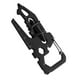 thumbnail image 5 of Multiherramienta Para Llavero Para Hombre Herramienta De Bolsillo Para Montañismo Senderismo Ciclismo Negro, 5 of 5