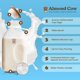 thumbnail image 5 of Jarra de Vidrio Almond Cow 1.75L con Tapa y Pico, 5 of 9
